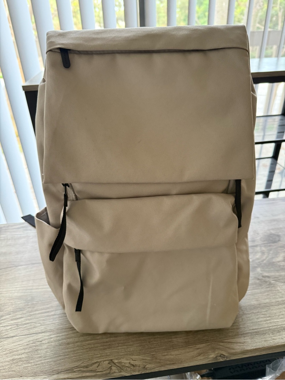 Everlane Unisex Transit Backpack - Warm Quartz - Picture 2 of 4
